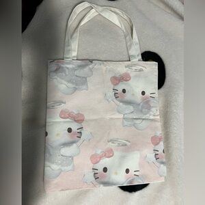 Hello Kitty tote bag